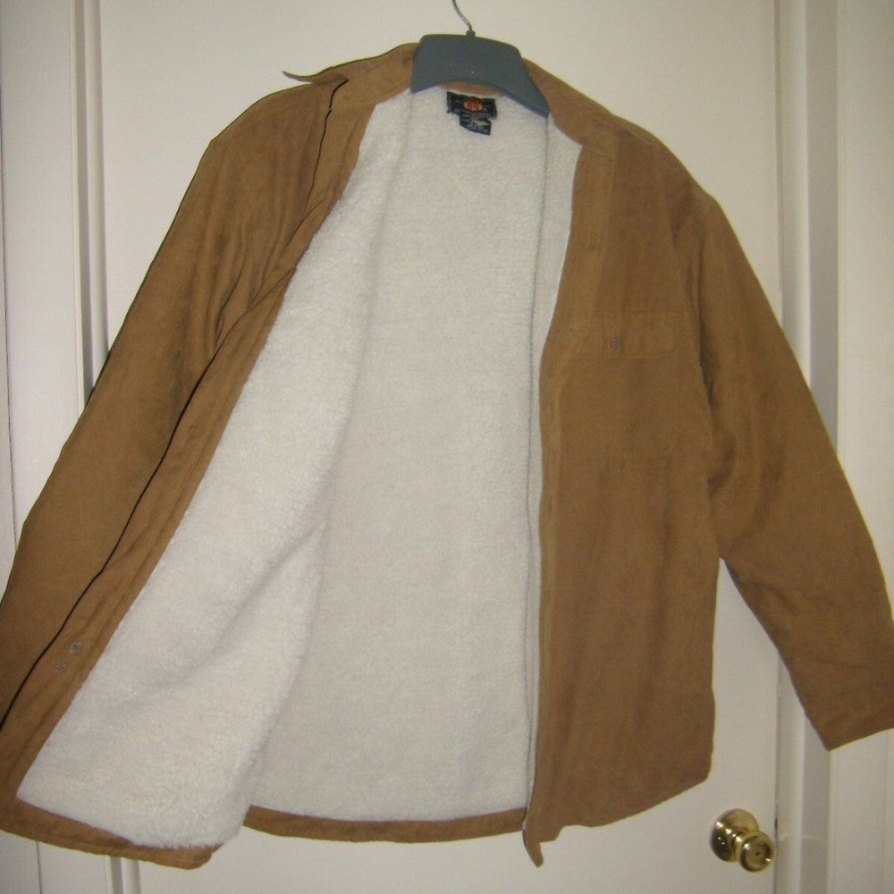 Vintage Lined Jacket Coat